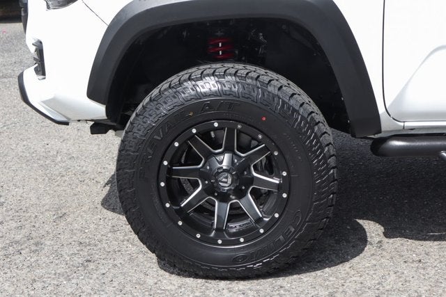2017 Toyota Tacoma TRD Pro