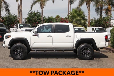 2017 Toyota Tacoma TRD Pro
