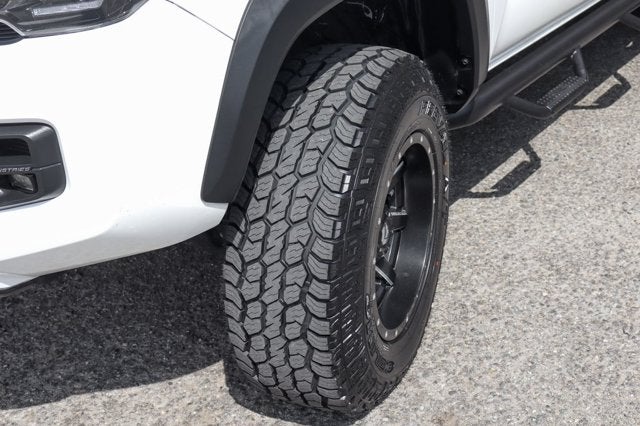 2017 Toyota Tacoma TRD Pro