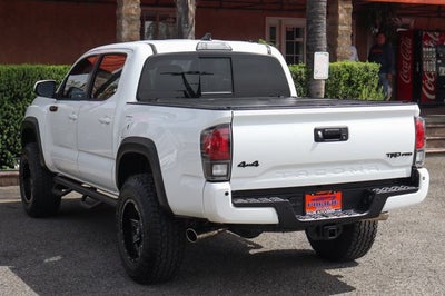 2017 Toyota Tacoma TRD Pro