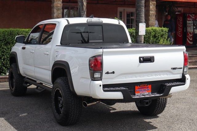 2017 Toyota Tacoma TRD Pro