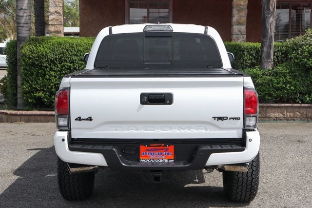 2017 Toyota Tacoma TRD Pro