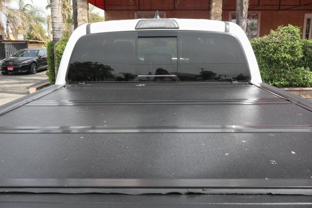 2017 Toyota Tacoma TRD Pro