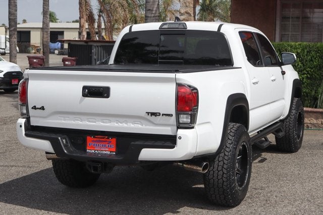 2017 Toyota Tacoma TRD Pro