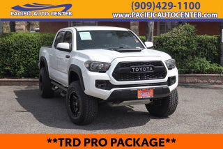 2017 Toyota Tacoma TRD Pro