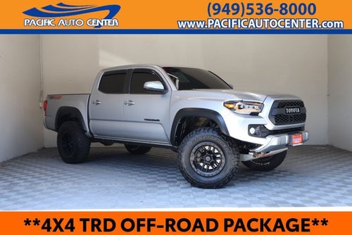 2017 Toyota Tacoma TRD Off-Road