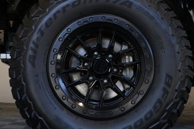 2017 Toyota Tacoma TRD Off-Road