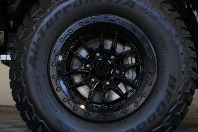 2017 Toyota Tacoma TRD Off-Road