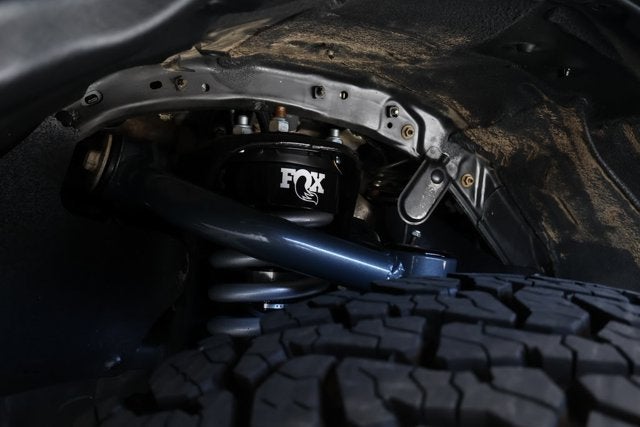 2017 Toyota Tacoma TRD Off-Road