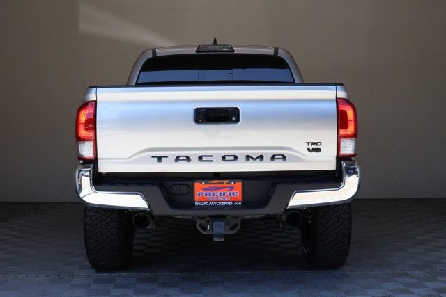 2017 Toyota Tacoma TRD Off-Road