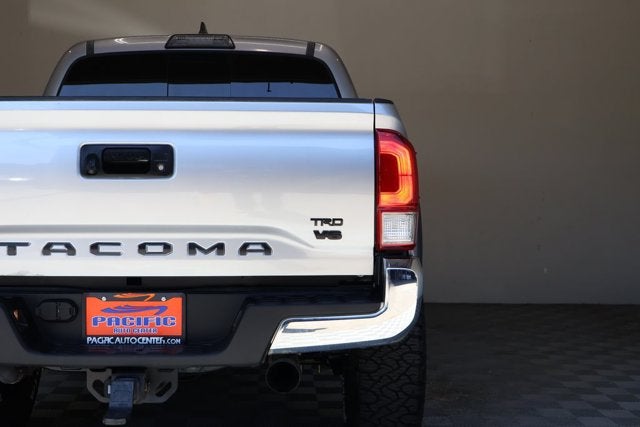 2017 Toyota Tacoma TRD Off-Road