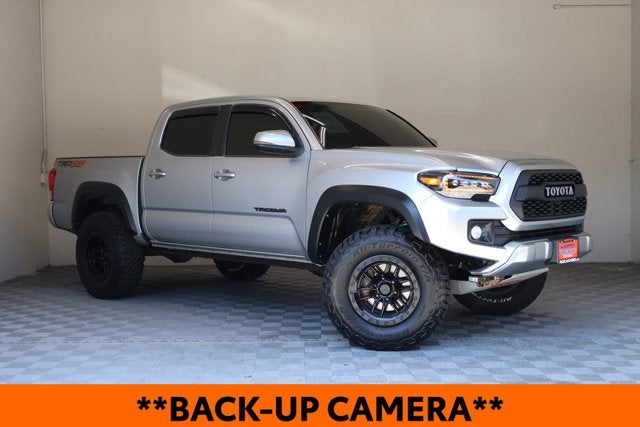 2017 Toyota Tacoma TRD Off-Road
