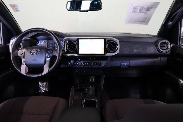 2017 Toyota Tacoma TRD Off-Road