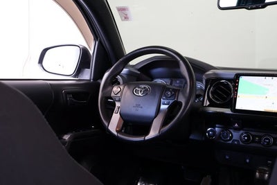 2017 Toyota Tacoma TRD Off-Road