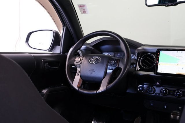 2017 Toyota Tacoma TRD Off-Road