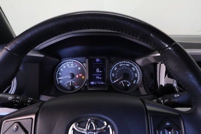 2017 Toyota Tacoma TRD Off-Road