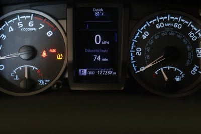 2017 Toyota Tacoma TRD Off-Road