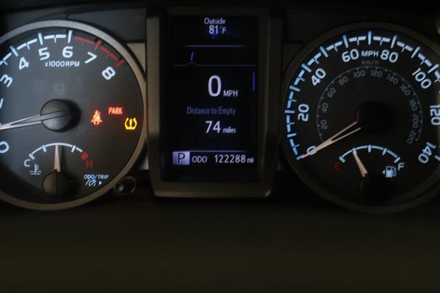 2017 Toyota Tacoma TRD Off-Road