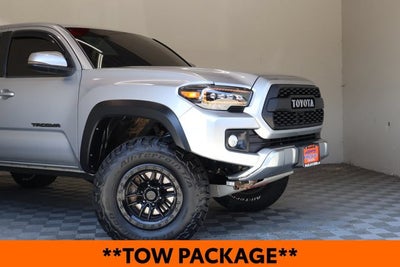 2017 Toyota Tacoma TRD Off-Road