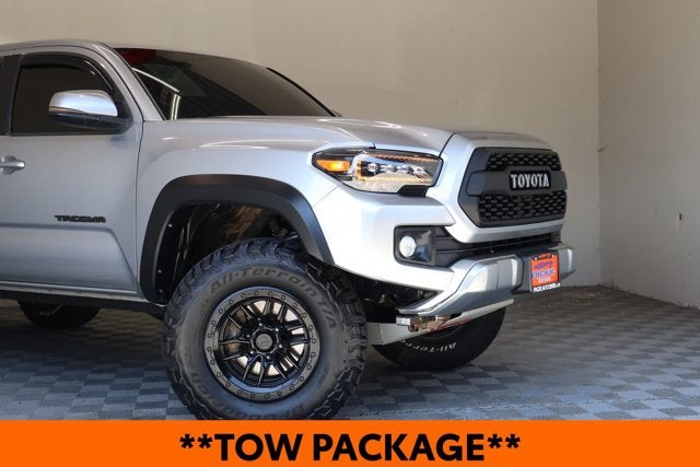 2017 Toyota Tacoma TRD Off-Road
