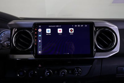 2017 Toyota Tacoma TRD Off-Road