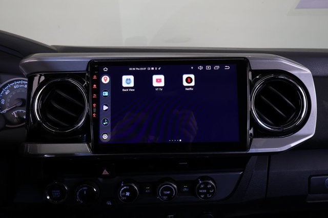 2017 Toyota Tacoma TRD Off-Road