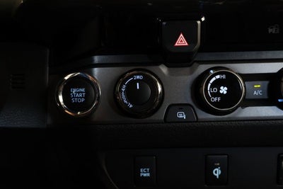 2017 Toyota Tacoma TRD Off-Road