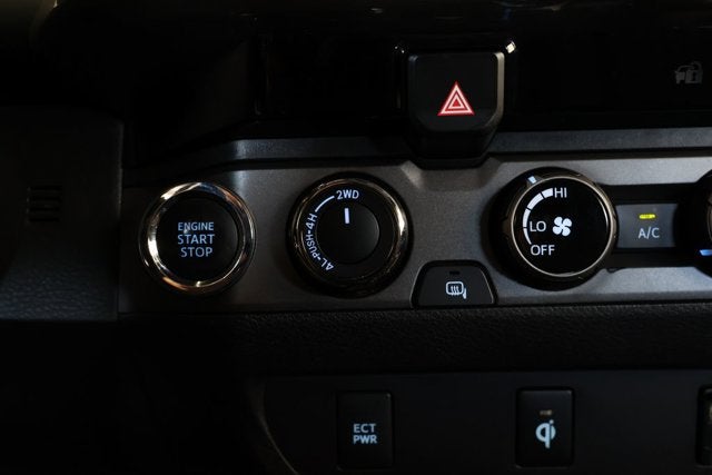 2017 Toyota Tacoma TRD Off-Road