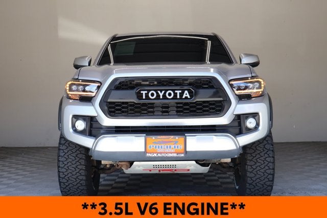 2017 Toyota Tacoma TRD Off-Road