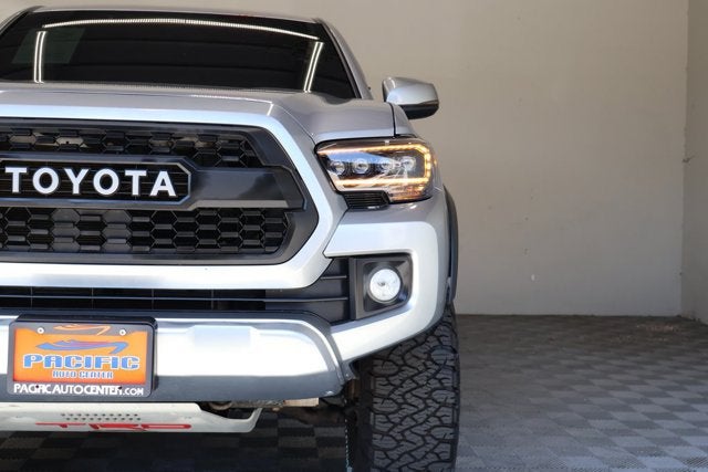 2017 Toyota Tacoma TRD Off-Road