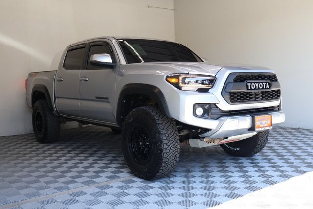 2017 Toyota Tacoma TRD Off-Road