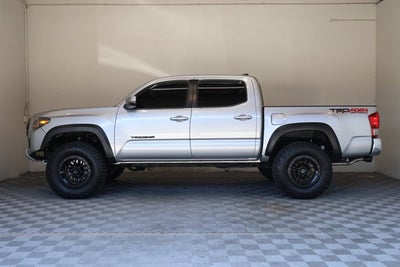 2017 Toyota Tacoma TRD Off-Road