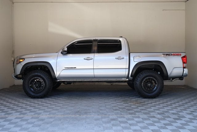 2017 Toyota Tacoma TRD Off-Road