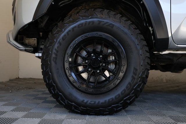 2017 Toyota Tacoma TRD Off-Road