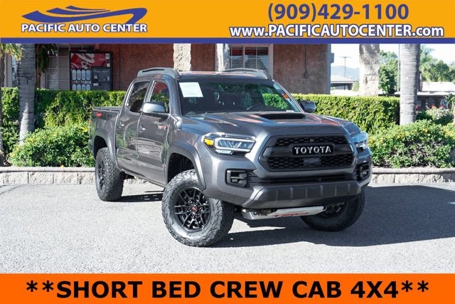 2021 Toyota Tacoma TRD Pro