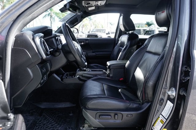 2021 Toyota Tacoma TRD Pro