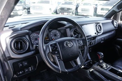 2021 Toyota Tacoma TRD Pro