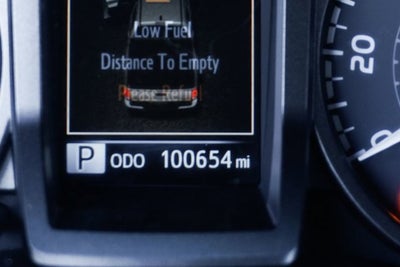 2021 Toyota Tacoma TRD Pro