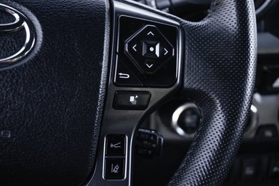 2021 Toyota Tacoma TRD Pro