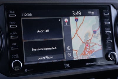 2021 Toyota Tacoma TRD Pro