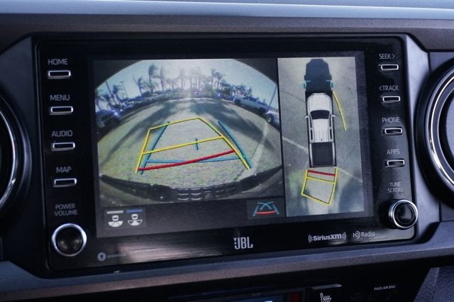 2021 Toyota Tacoma TRD Pro