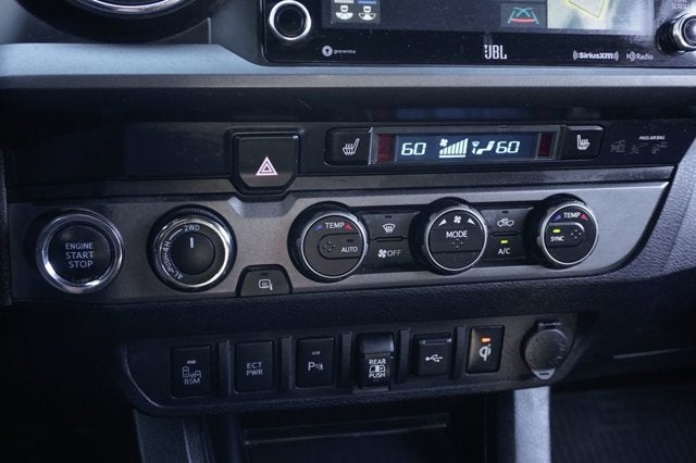 2021 Toyota Tacoma TRD Pro