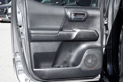 2021 Toyota Tacoma TRD Pro