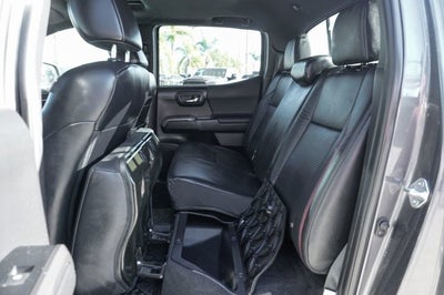 2021 Toyota Tacoma TRD Pro