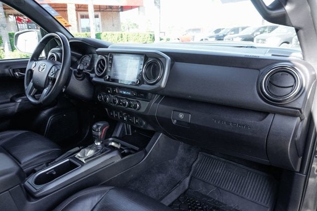 2021 Toyota Tacoma TRD Pro