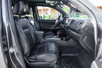 2021 Toyota Tacoma TRD Pro