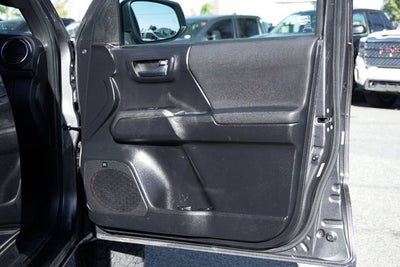 2021 Toyota Tacoma TRD Pro