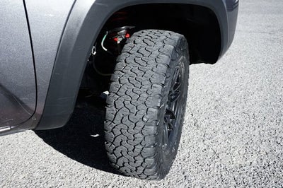 2021 Toyota Tacoma TRD Pro