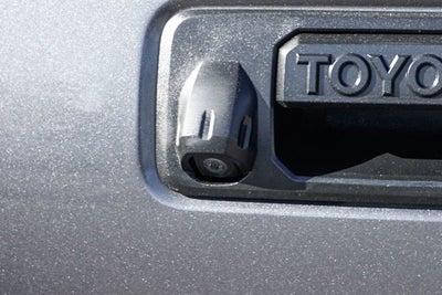 2021 Toyota Tacoma TRD Pro