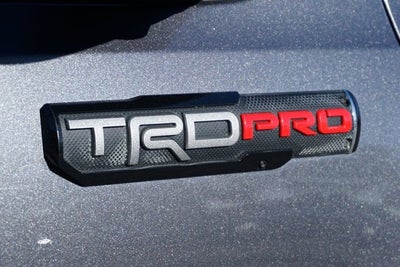 2021 Toyota Tacoma TRD Pro